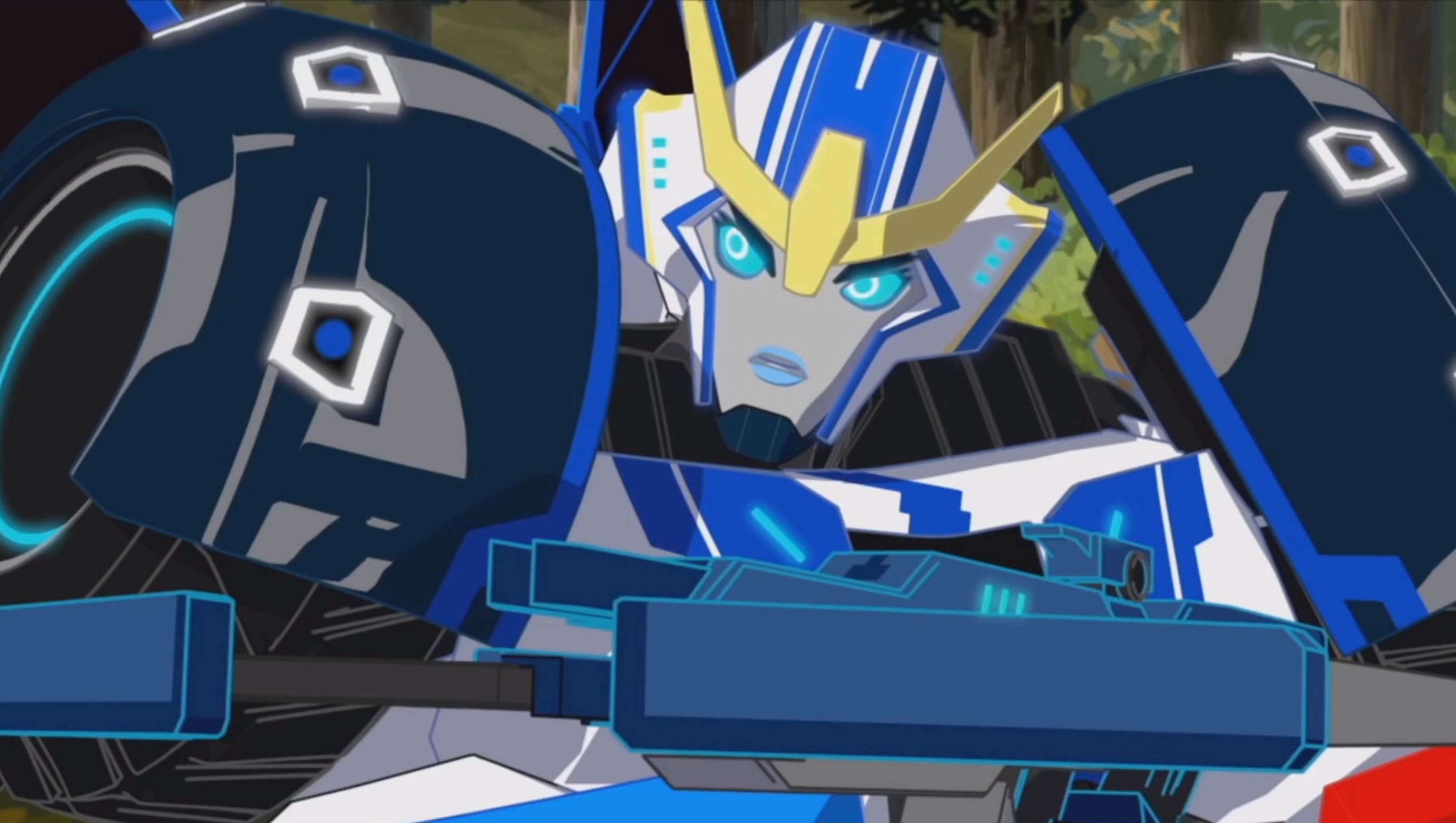 Female Transformers Come To The Fore