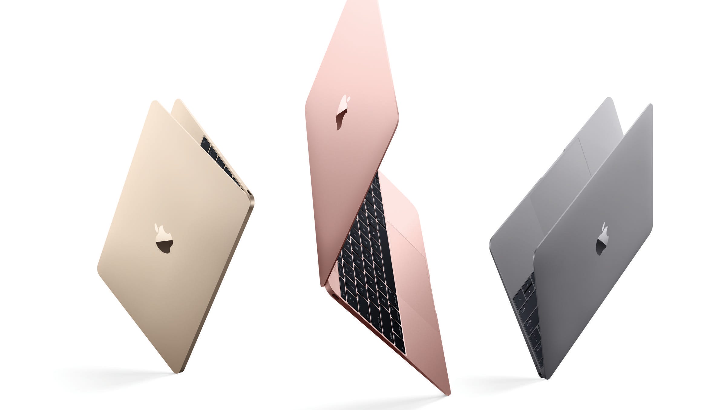 Apple Refreshes Thin Macbook Computer Line