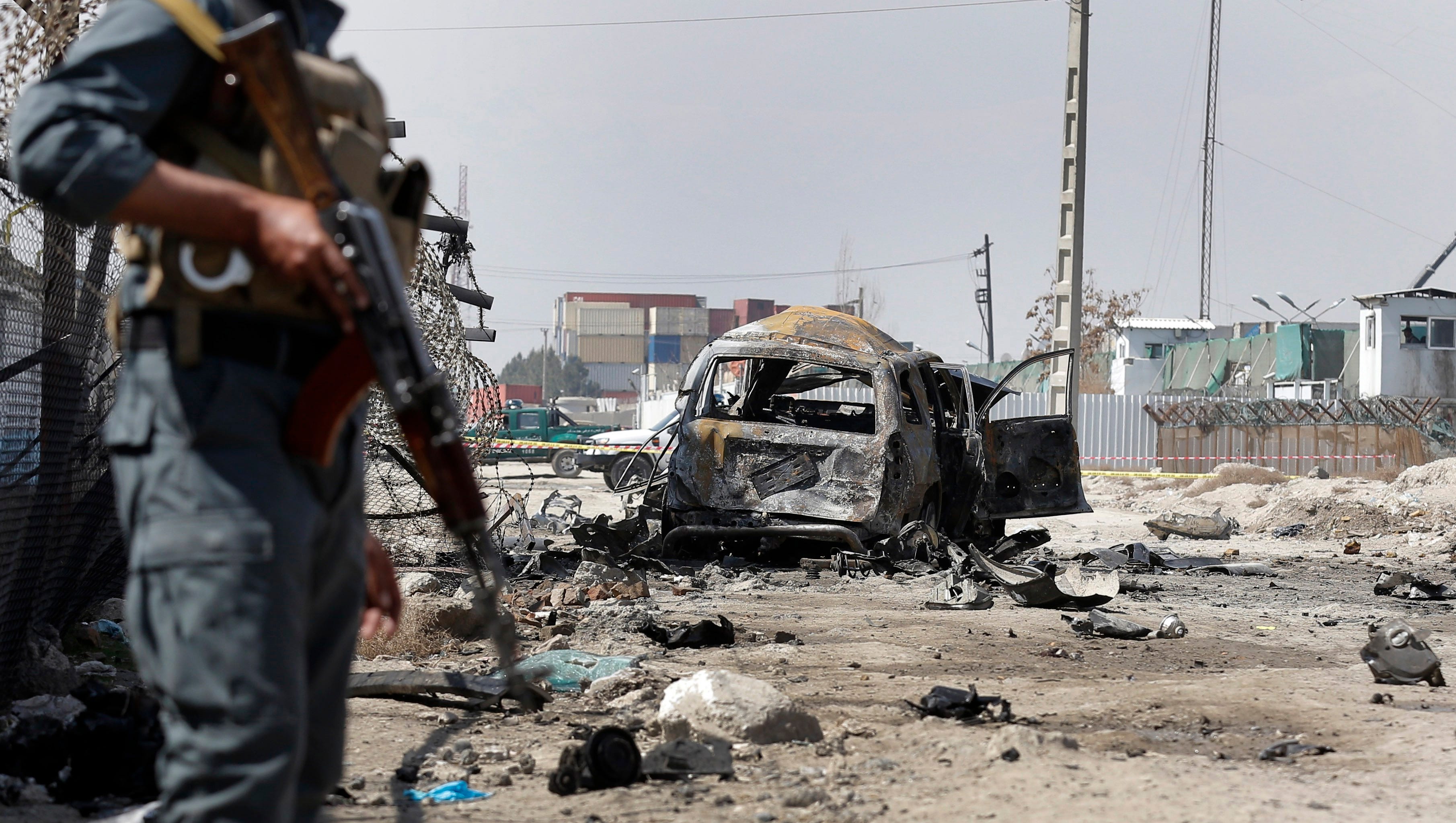 Russians Are Providing Weapons To Taliban But No One Cares