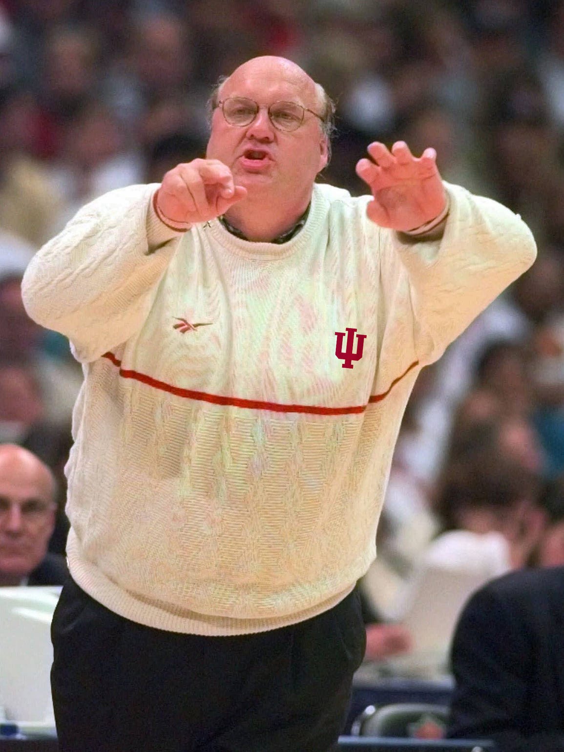 What if Bob Knight never coached Indiana? An alternate story line