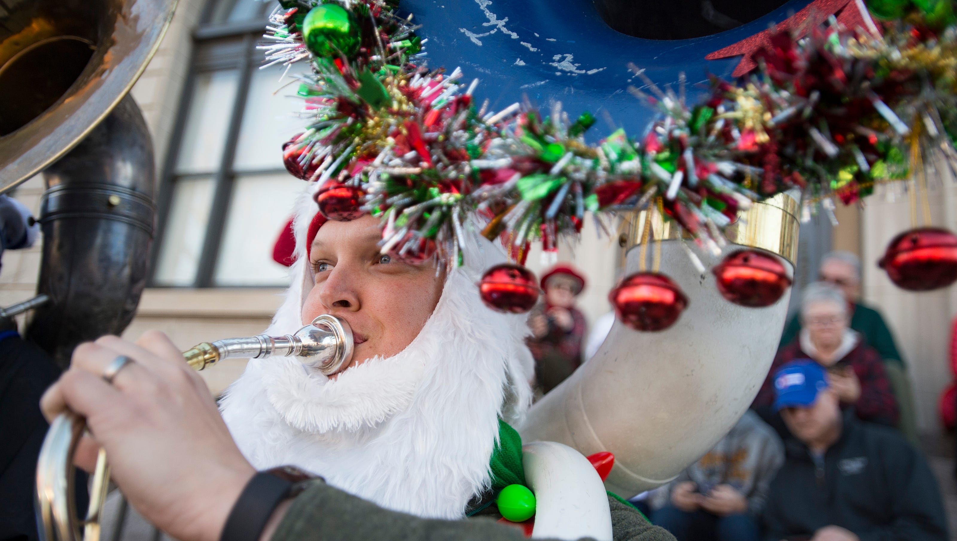 Tuba Christmas 2025 Fort Collins