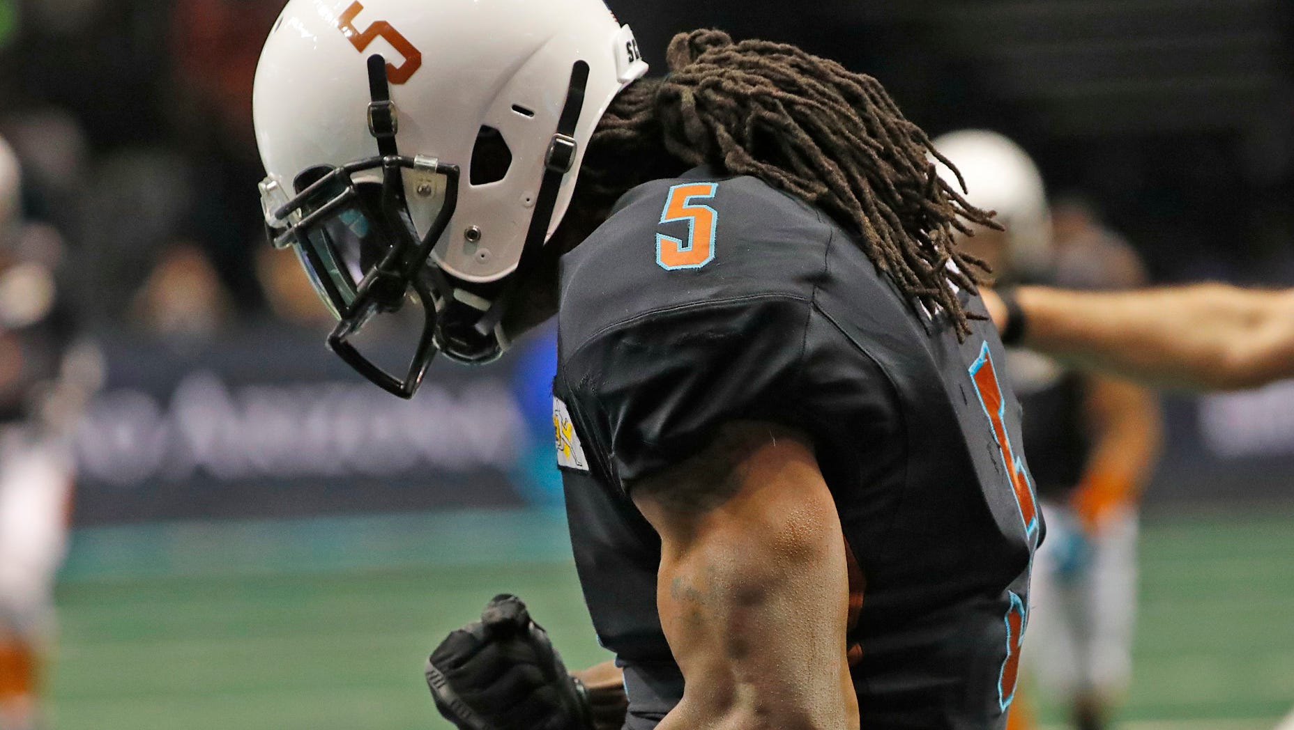 Rattler Kevin Guy Lead Charge To Grow Indoor Football League