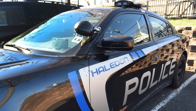 Haledon Police Blotter.