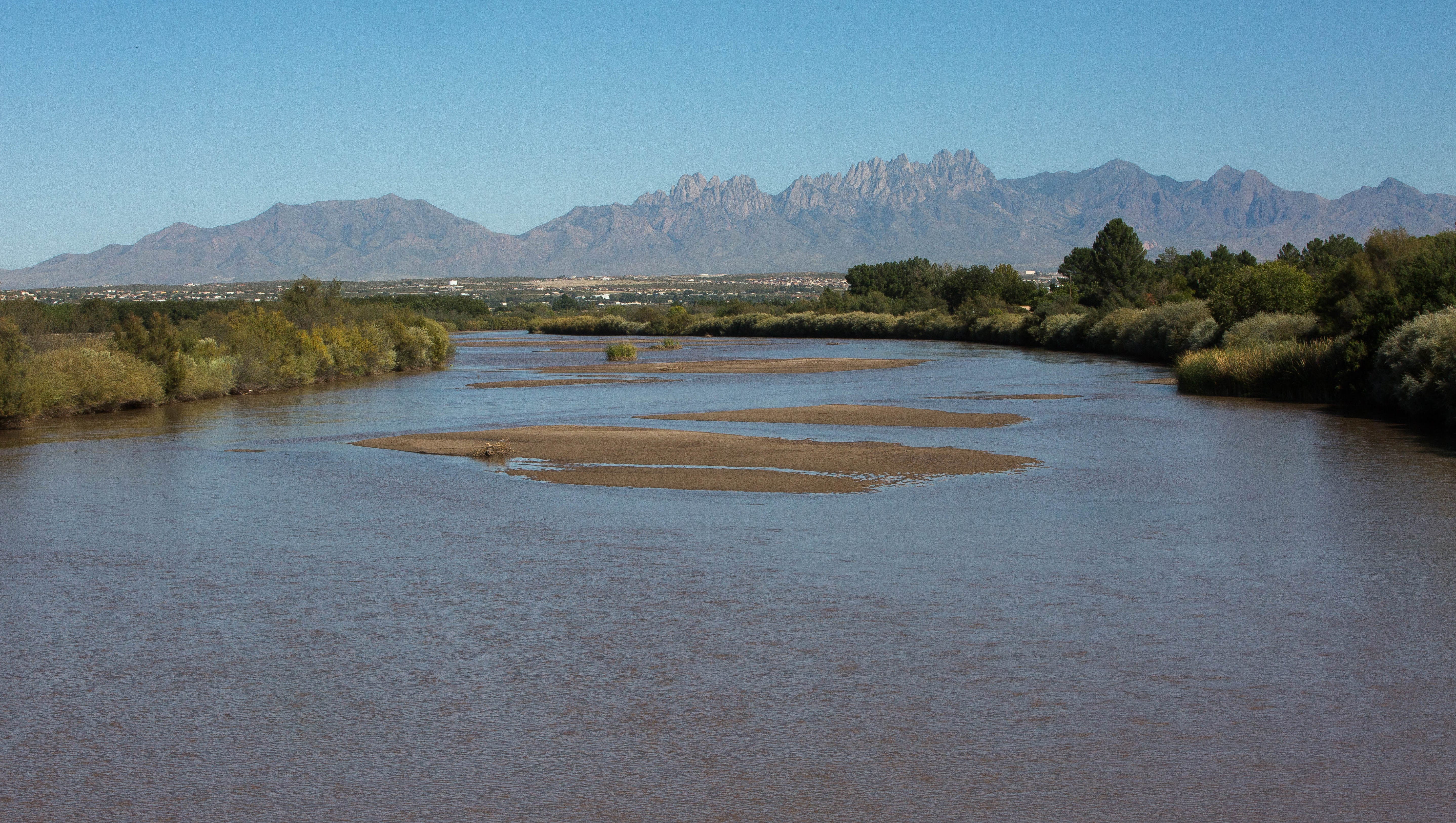 Snowpack Bleak In Mountains That Feed Rio Grande