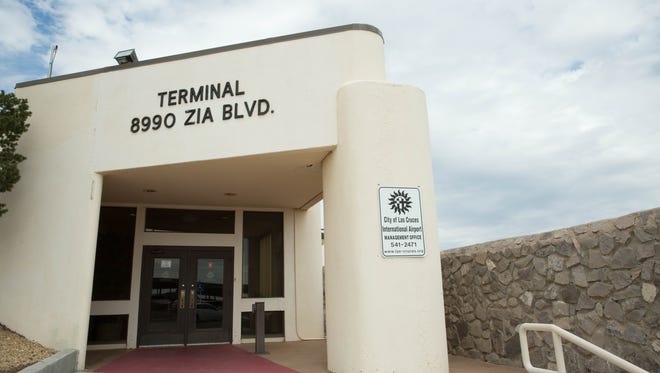 Las Cruces International Airport received $1.1 million in state money to fund runway, road, and parking improvements.