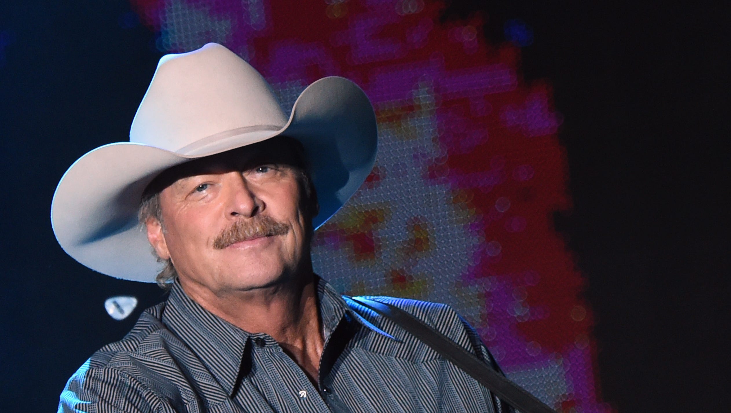 Alan Jackson Now 2025