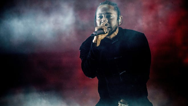 Kendrick Lamar is coming to Phoenix with SZA