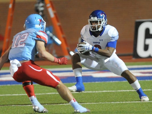Texas High School Football Scores Oct 19 21 2017