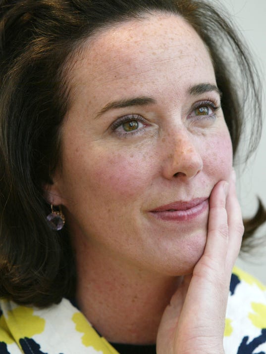 Kate Spade launched Frances Valentine 2 years before apparent suicide