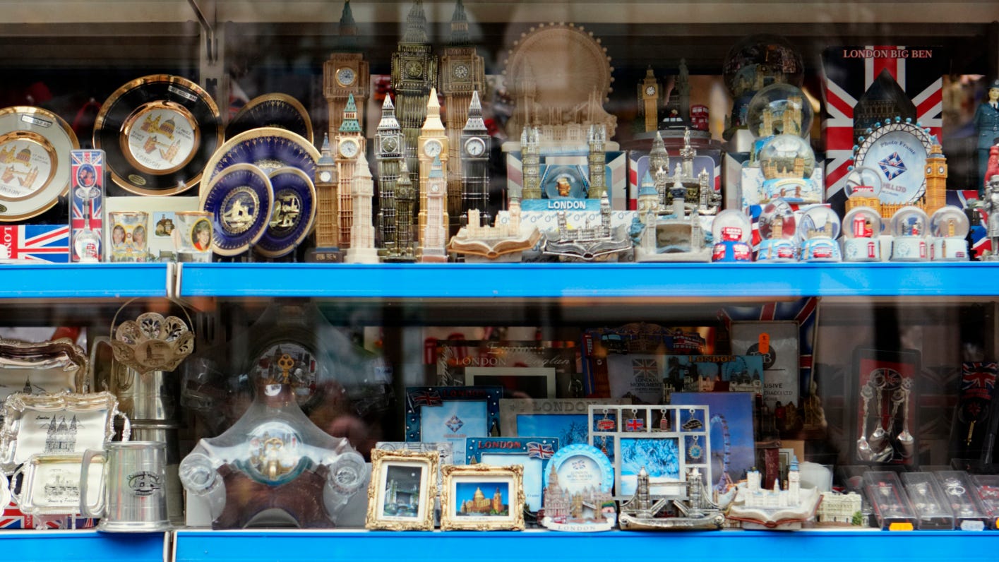 Show us your best travel souvenir!