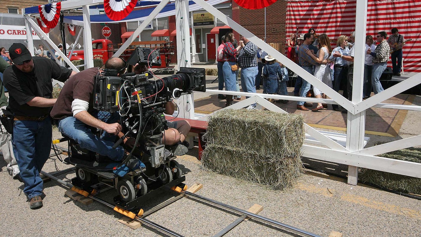 The ultimate list of Iowa movies