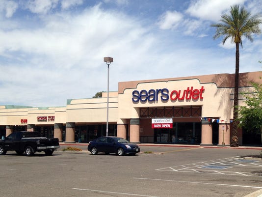 Sears Outlet store moves into Glendale
