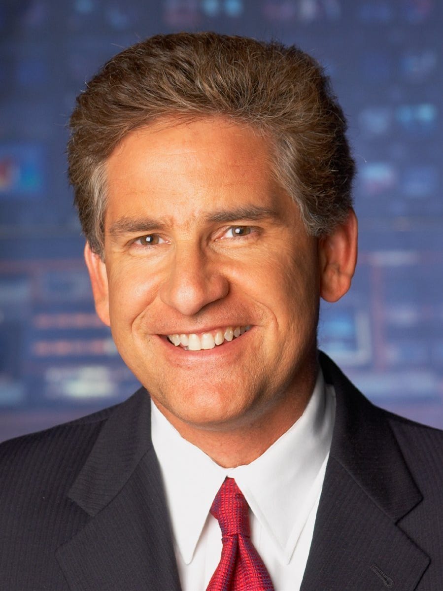 Detroit Tv News Veteran Guy Gordon Leaves Wdiv Tv For New Show At Wjr Am