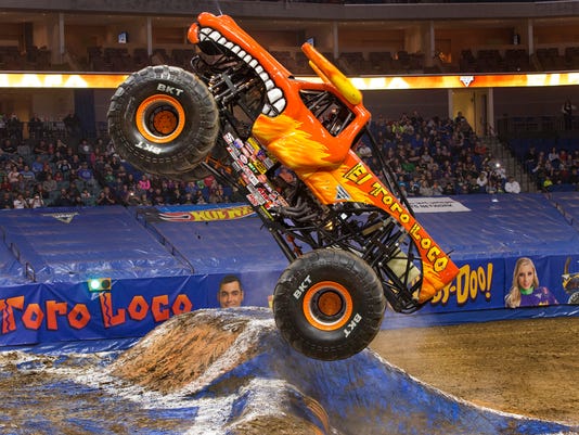 10 Fast Facts To Rev You Up For Monster Jam