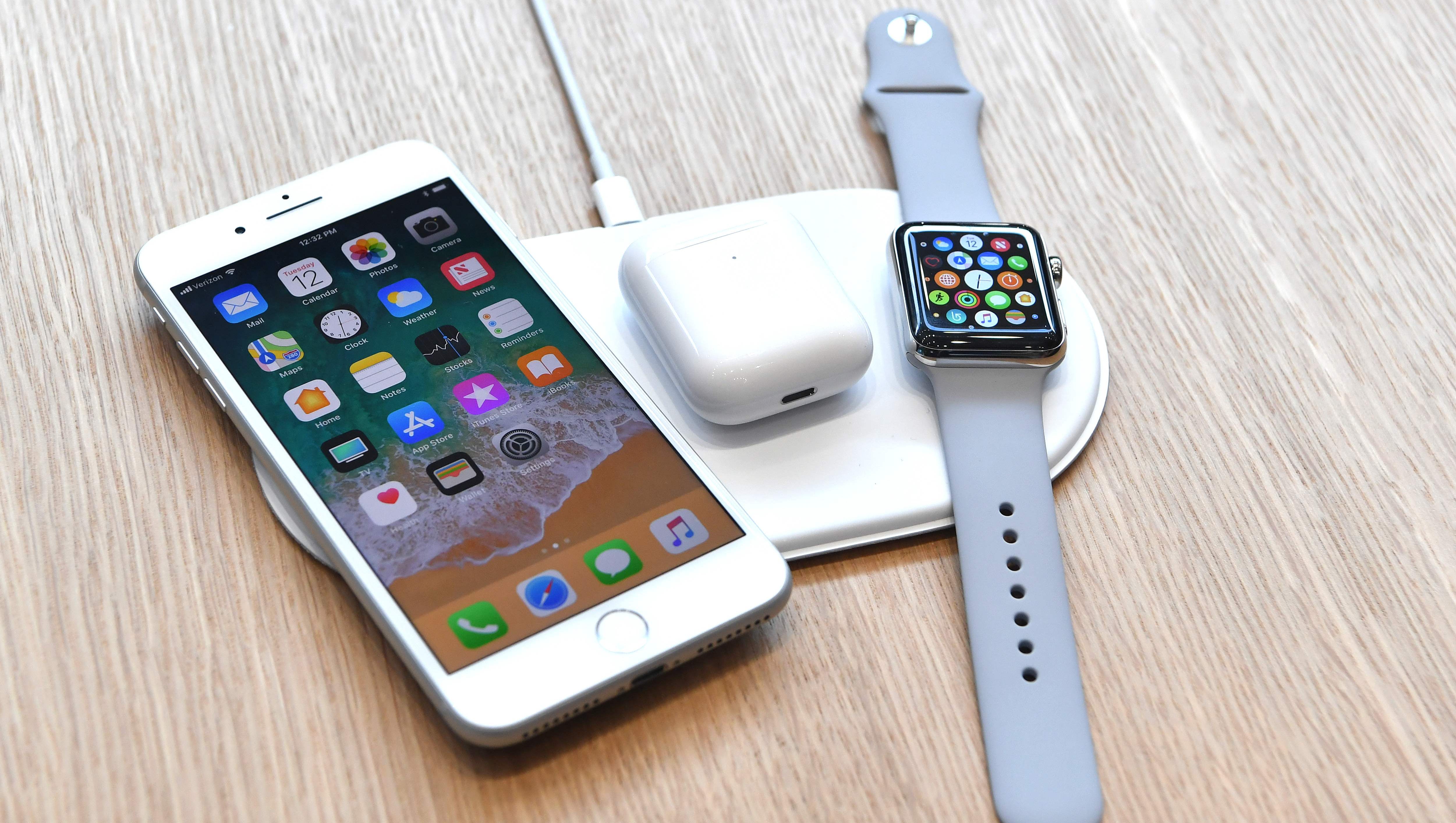 Apple S Airpower Misses Promised 2018 Release