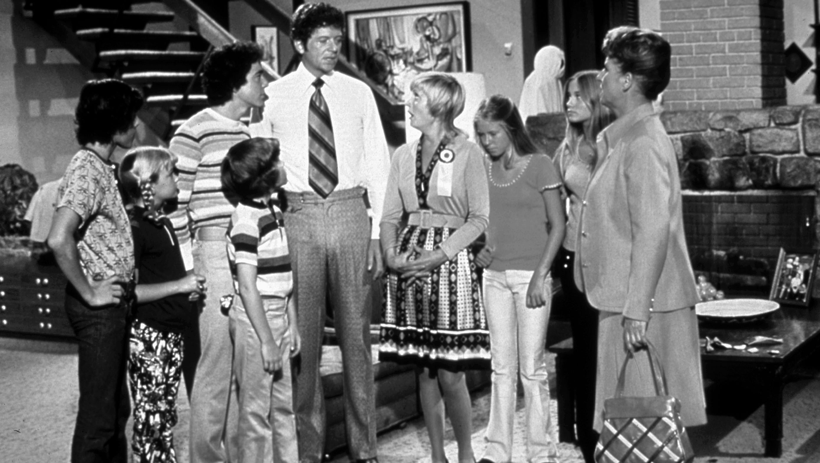 For $1.88 million, the 'Brady Bunch' house can be yours