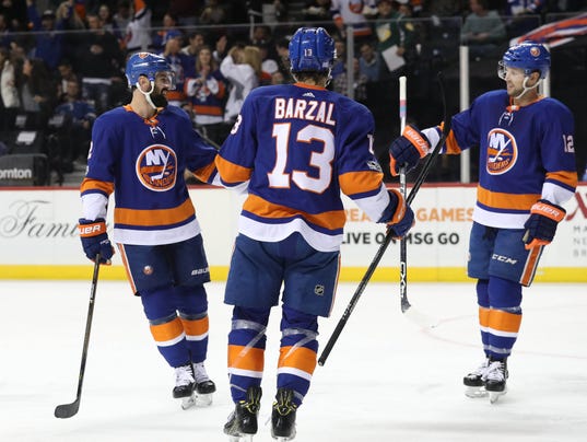 Image result for mathew barzal
