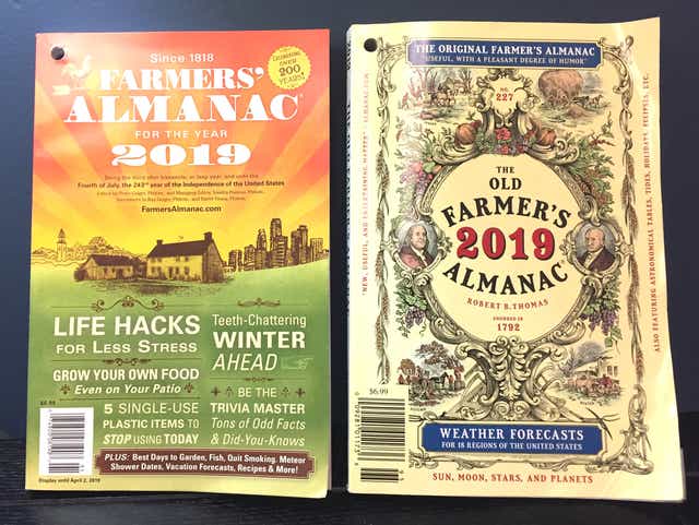 Winter Weather Predictions For Tennessee Almanacs Agree It Ll Be Mild