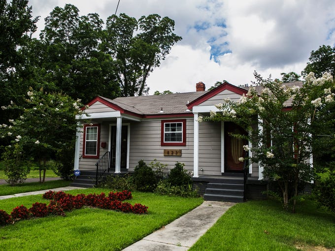 Orange Mound, Memphis, through the years