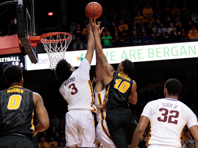 Feb 8, 2017; Minneapolis, MN, USA; Minnesota Gophers