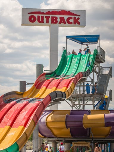 One of Reno/Sparks' hottest spots to cool down is open