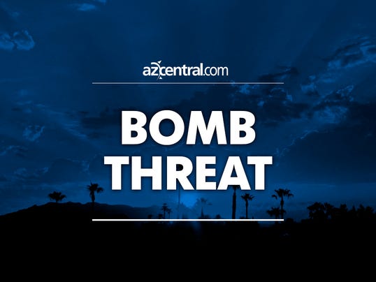azcentral placeholder Bomb threat