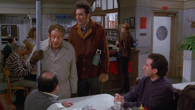 Seinfeld Wishes Viewers A Happy Festivus