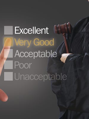 Wisconsin judicial survey