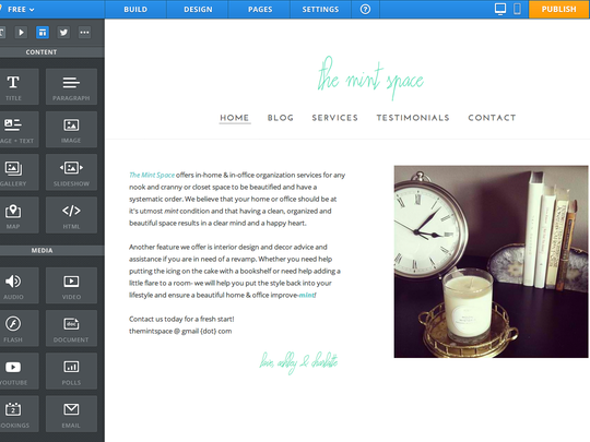 Weebly-Site-Creator-Editor