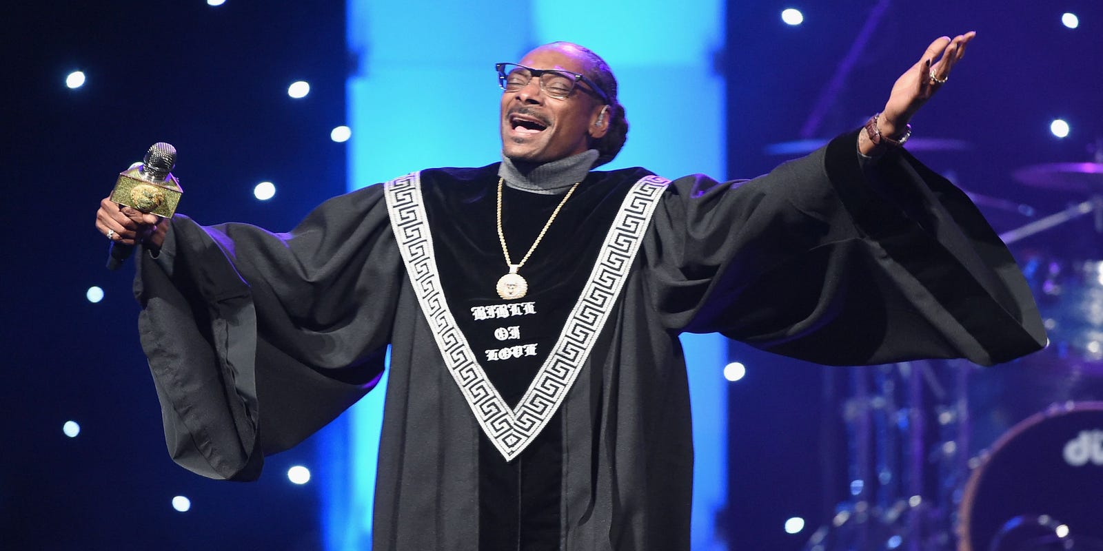 Snoop Dogg Made A Gospel Album And It S Wonderful
