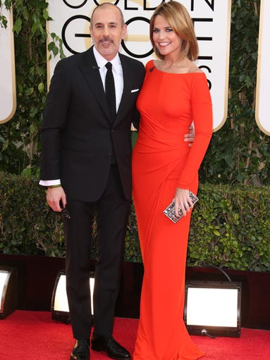 Photos: Matt Lauer #39 s time on #39 Today #39