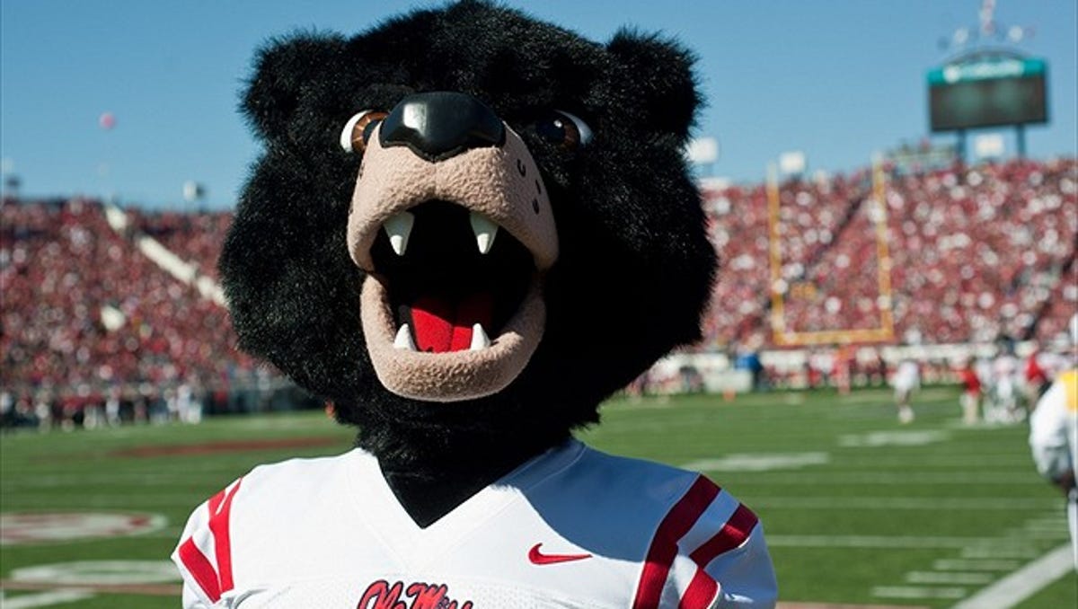 Ole Miss Considering Mascot Change Colonel Reb Still Not Coming Back