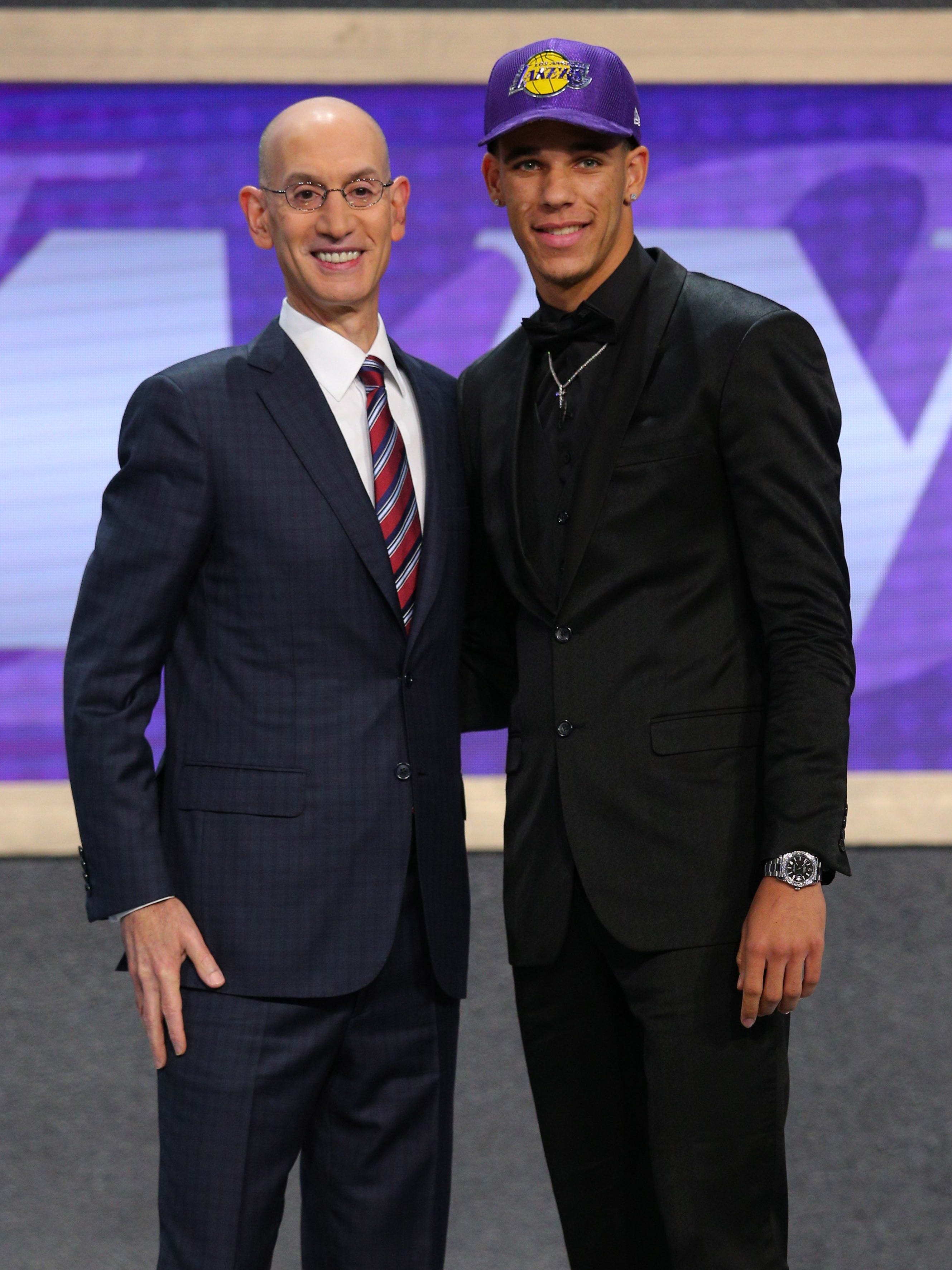 2017 Nba Draft Tracker Pick By Pick Grades And Analysis
