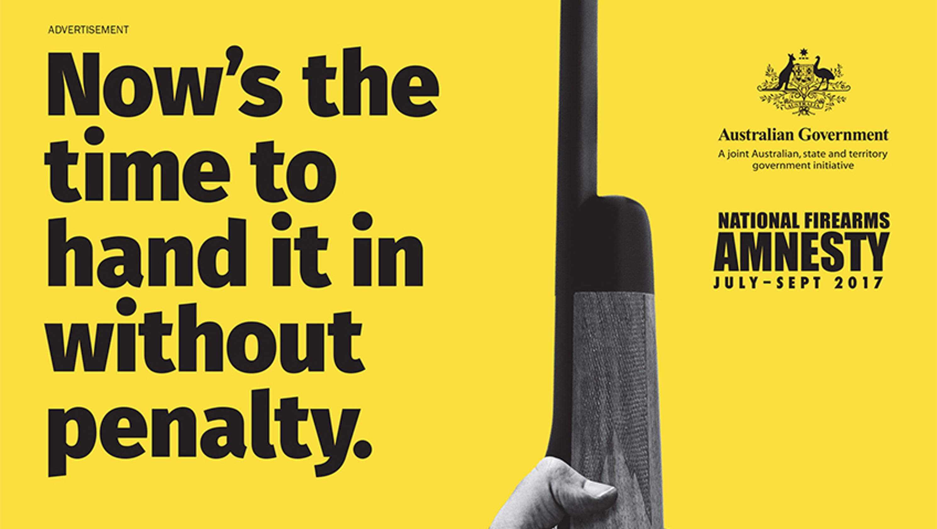 Fact Check Australia's gun control policy