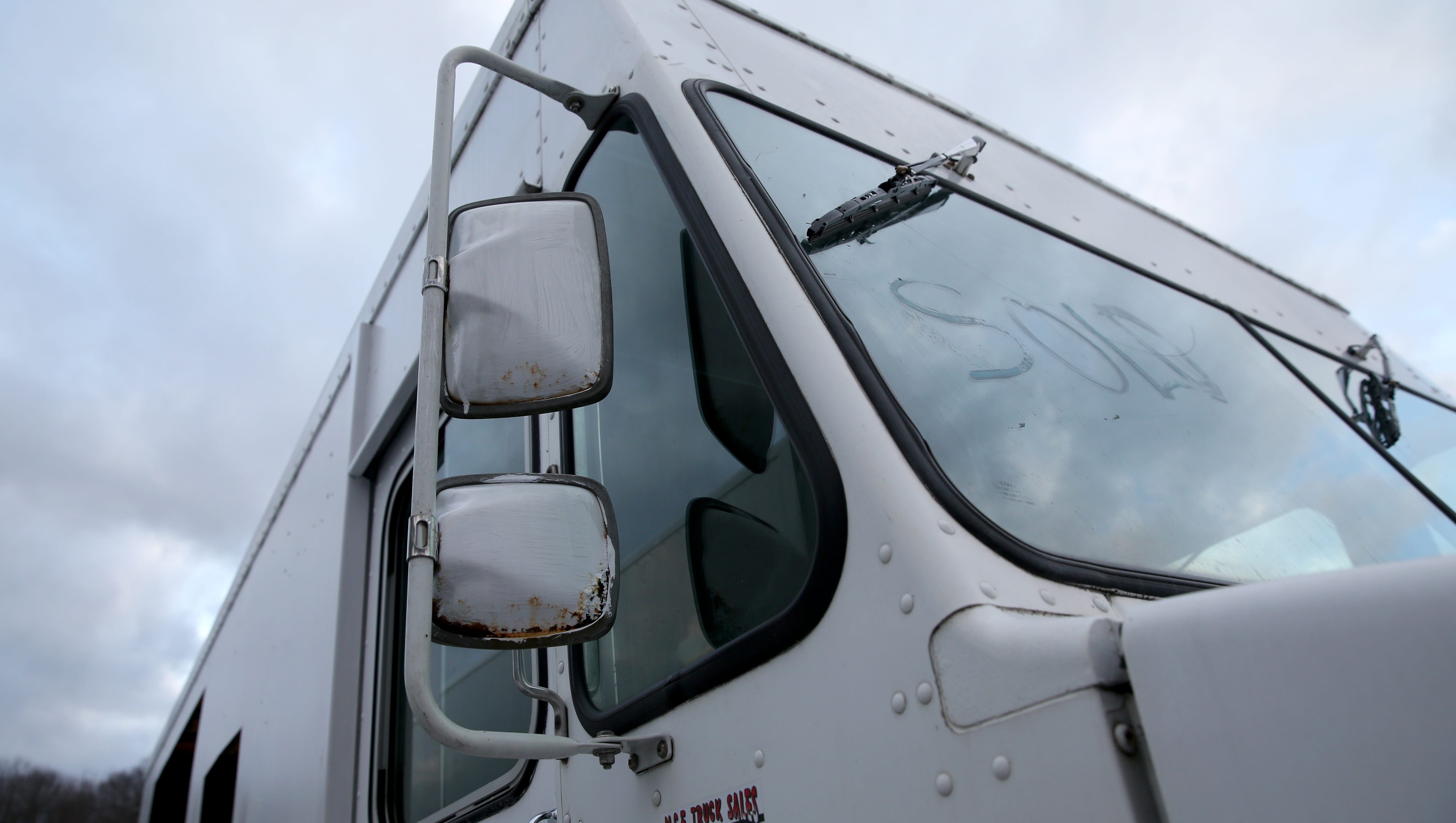 Food Truck Builder M Design Burns Small Business Owners Nationwide