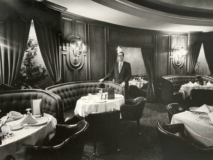 Beverly Hills Supper Club fire: What remains after 40 years