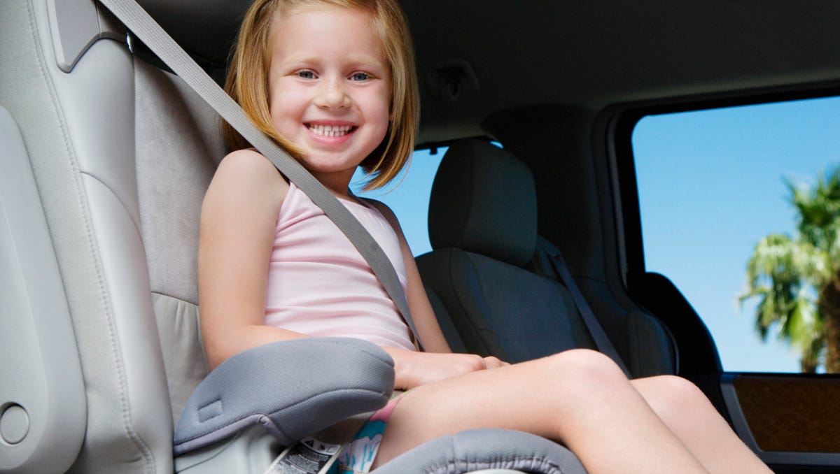 Weggelaten Bedoel thermometer Booster seat law begins with new year