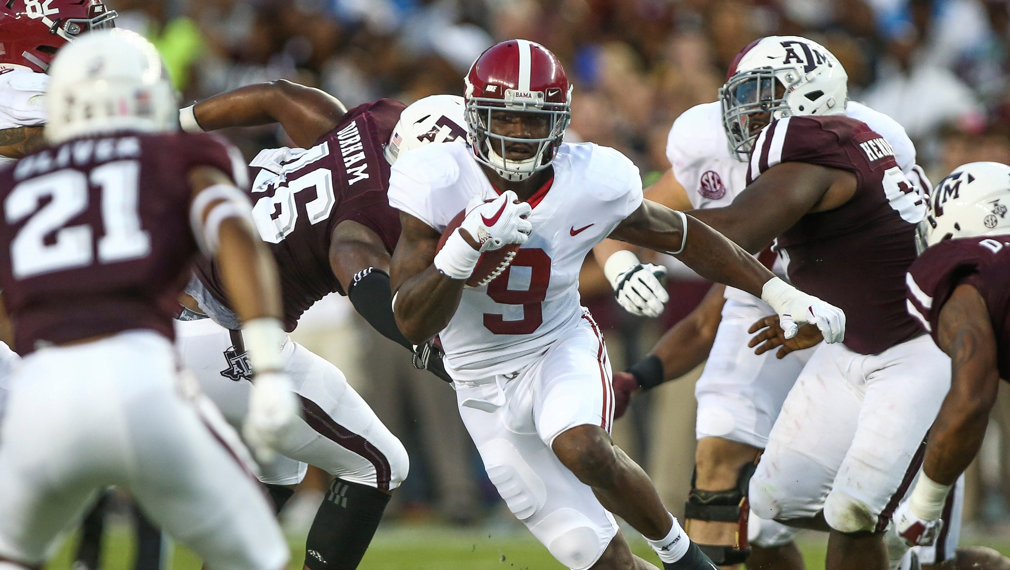 How To Watch Alabama Arkansas Football Time Tv Channel Stream
