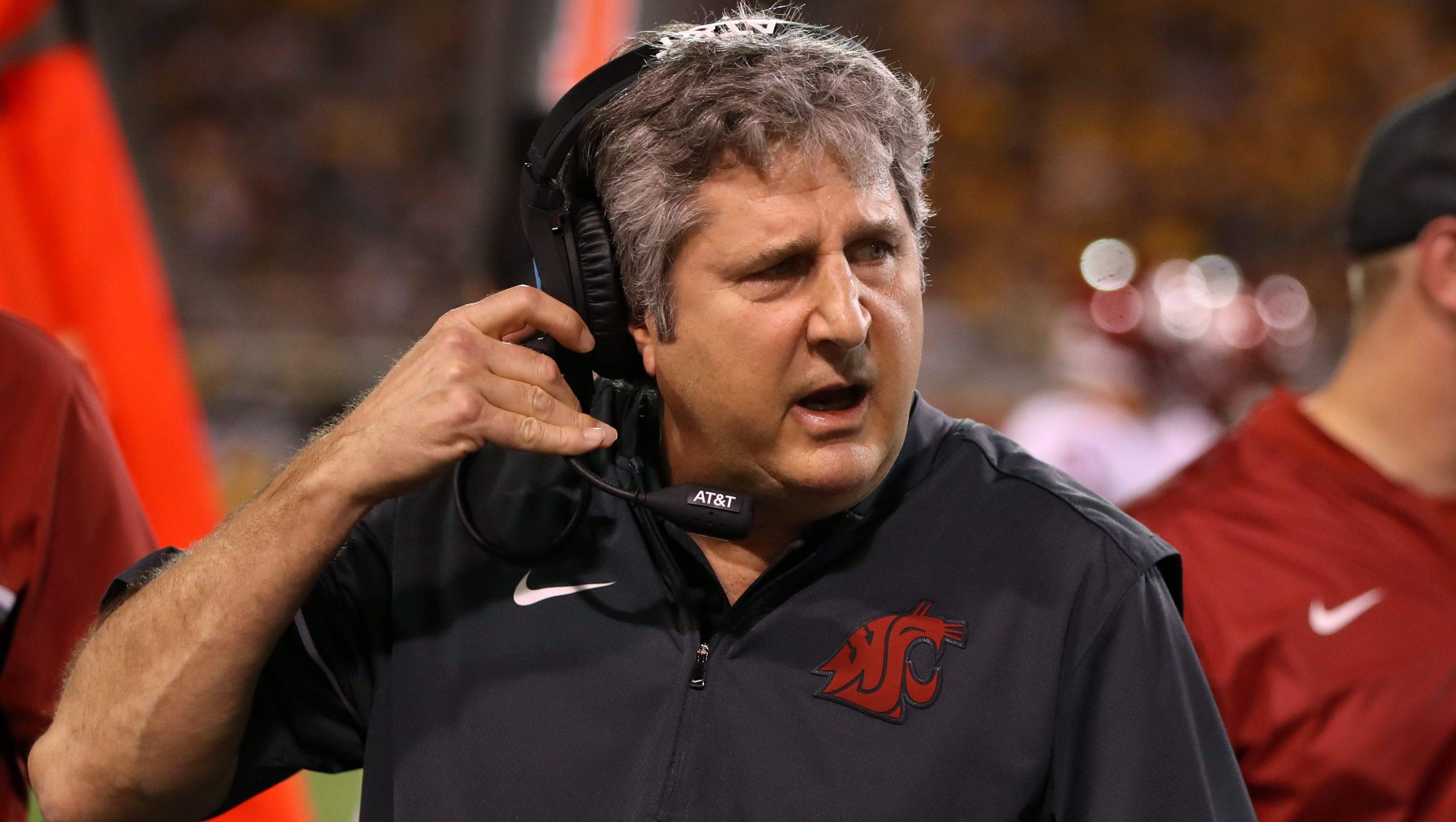 Mike Leach Washington State Football Coach Covers It All In Q A