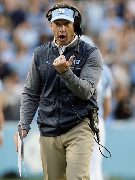 Image result for larry fedora