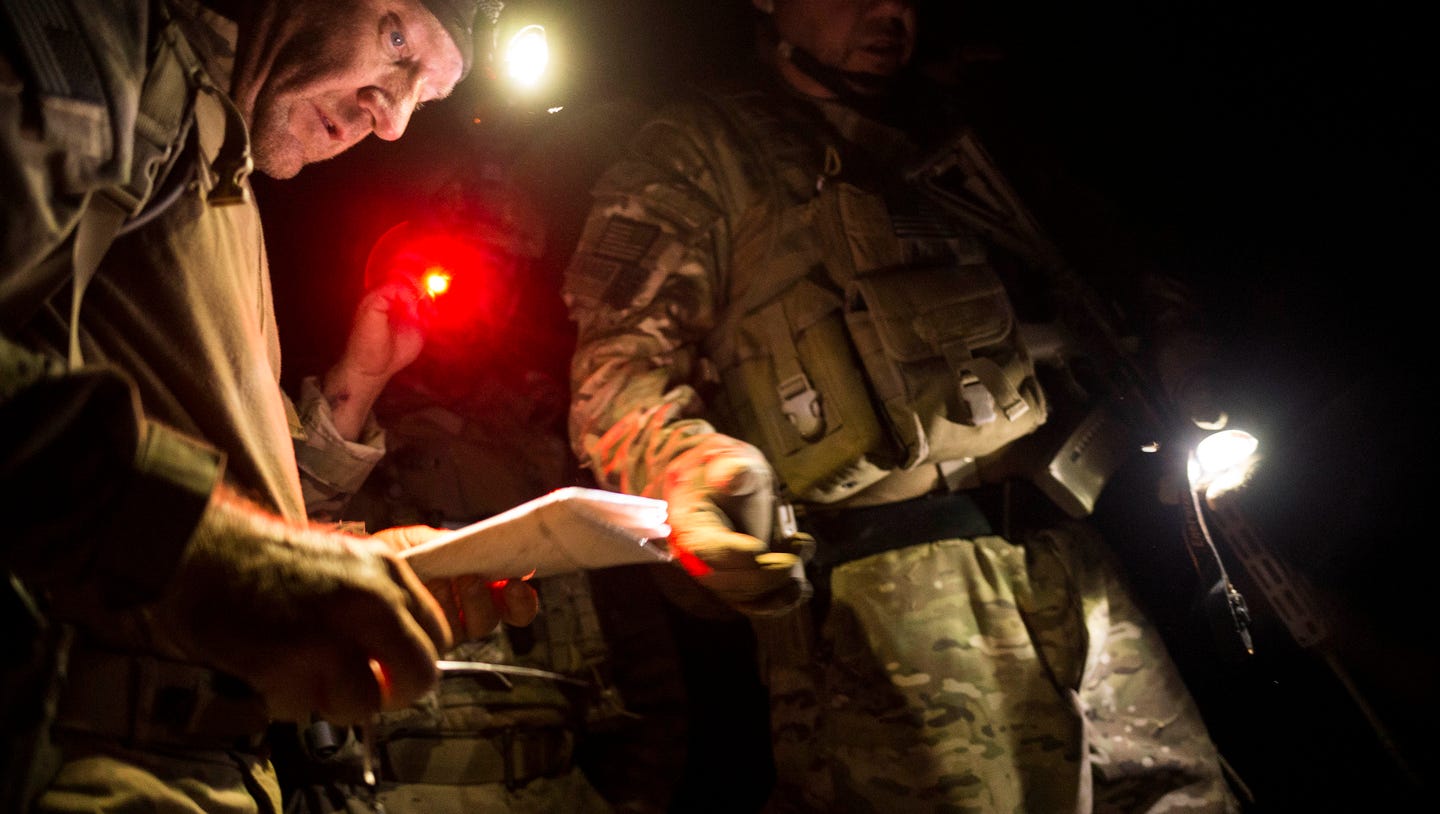Border vigilantes, and the wall they might be watching