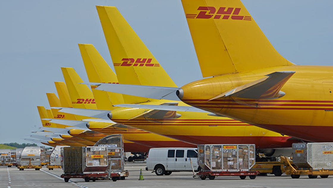 Need a job? DHL hiring 900 at CVG hub