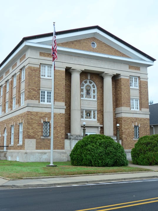 Forrest Co buildings get good marks from Grand Jury