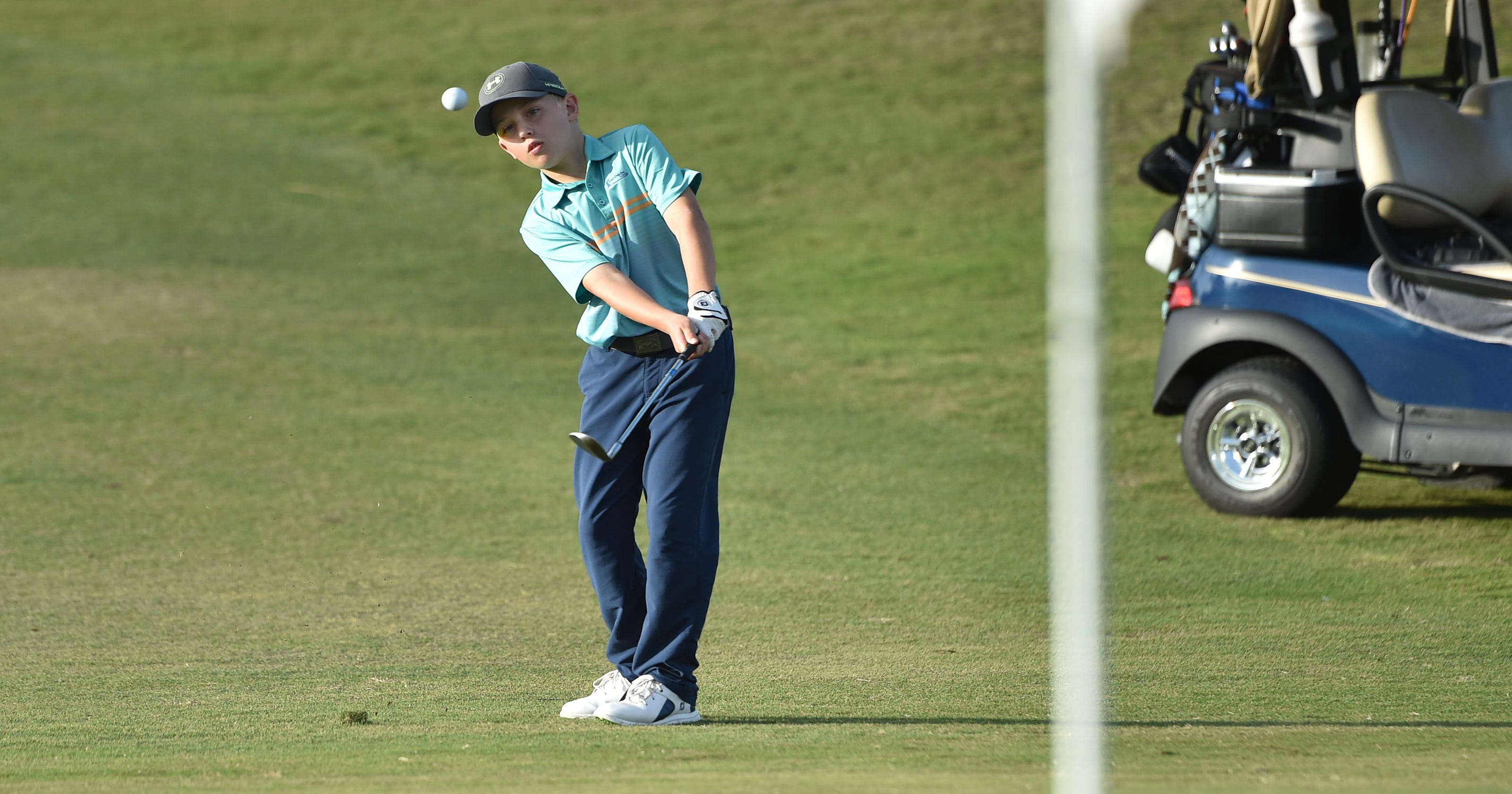 Craig Dolch Jessy Huebner Golf Tournament Winner Craig Dolch Jessy Huebner Golf Tournament Winner