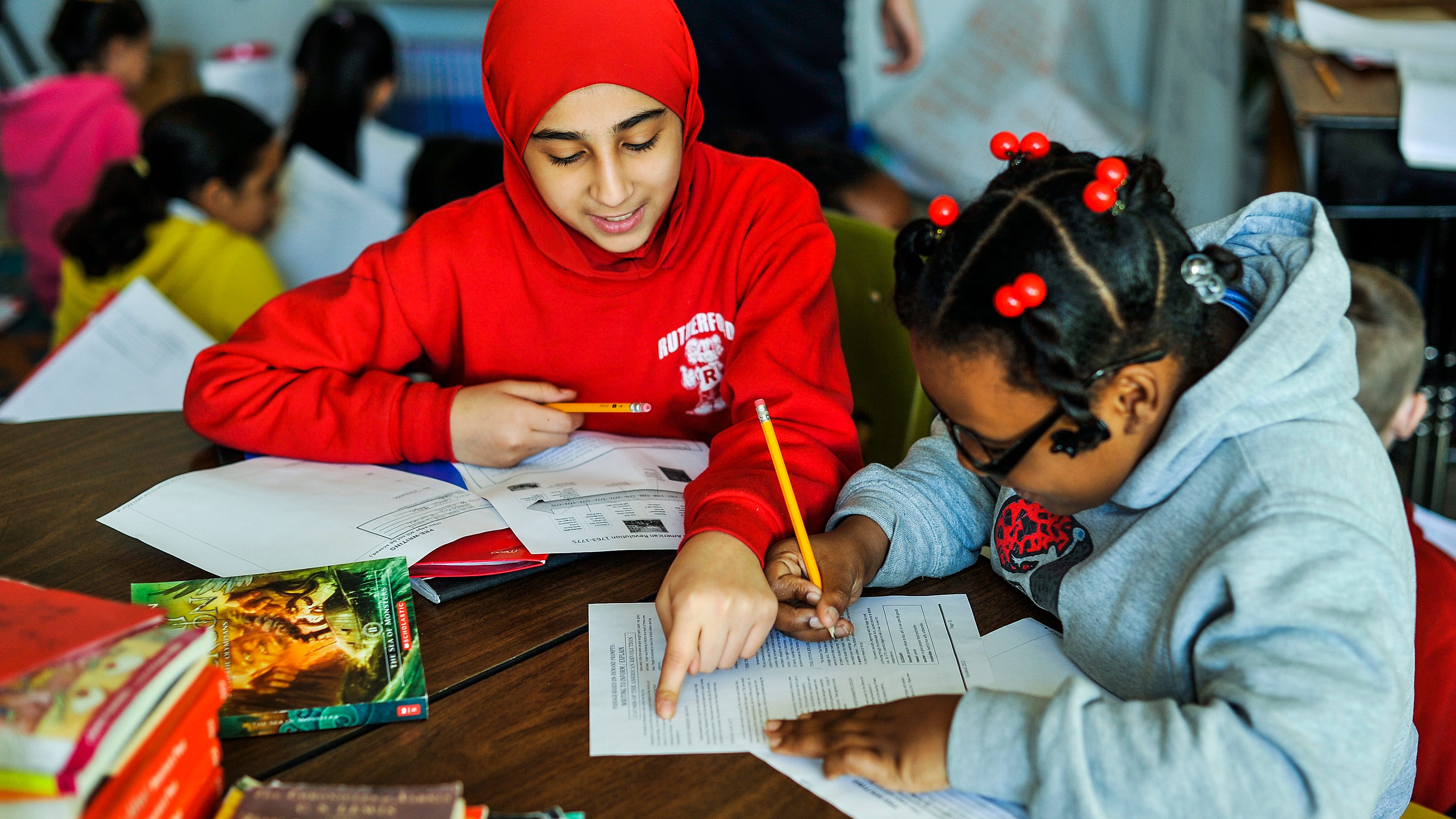 JCPS student diversity shows steady gains
