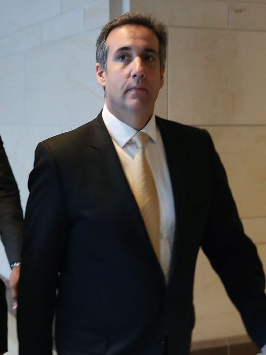 Michael Cohen