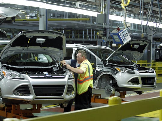 Ford employee email addresses #8