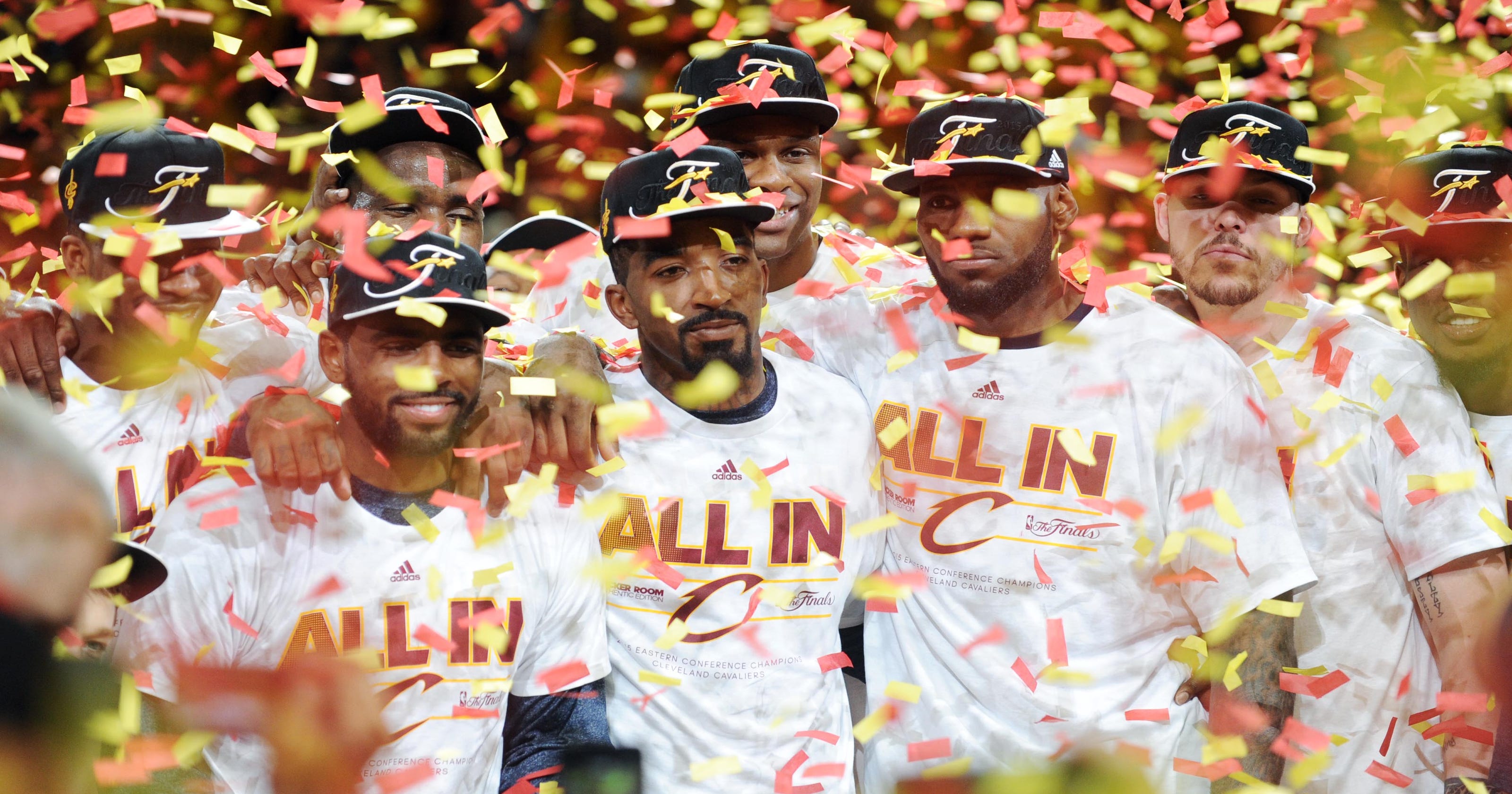 NBA Eastern Conference Finals: Cavaliers vs. Hawks