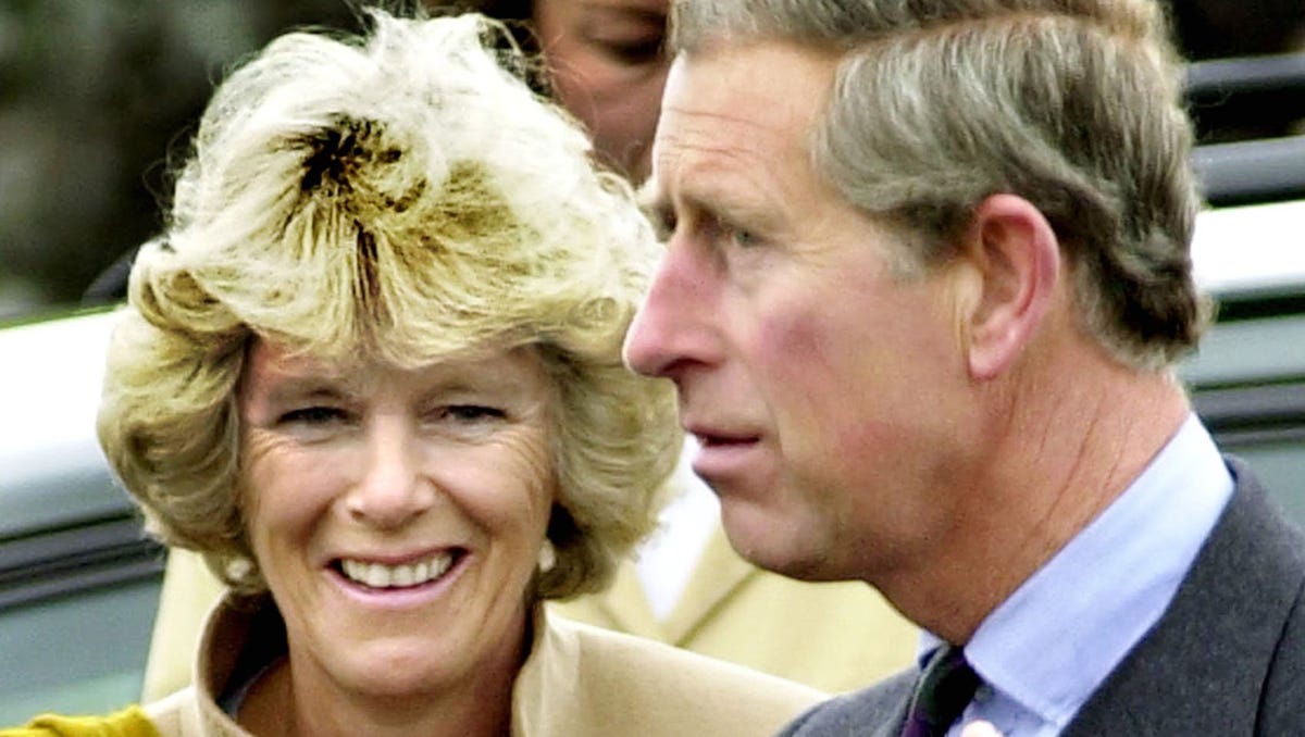 Prince Charles and Camilla