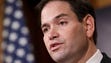 Rubio expresses his disappointment in President Obama's